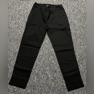EUC boys black pants, H&M